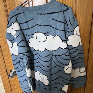 COPY - Demon Slayer Steadyhands Pullover Knit Sweater